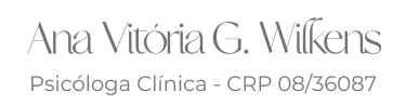 Psic&oacute;loga Ana Wilkens